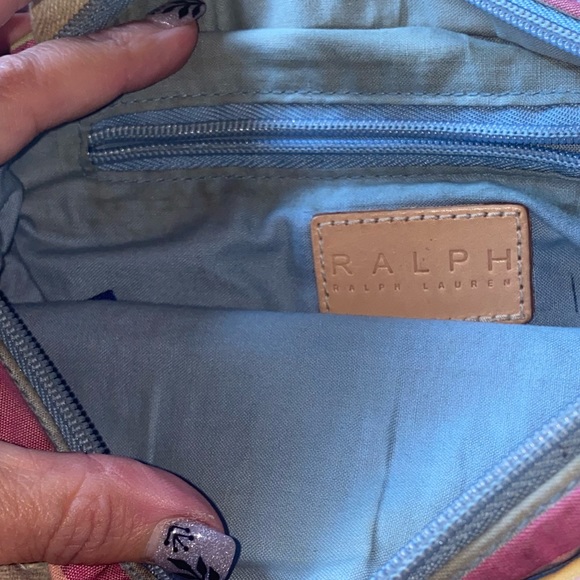 Ralph Lauren polo tote bag - Picture 3 of 3